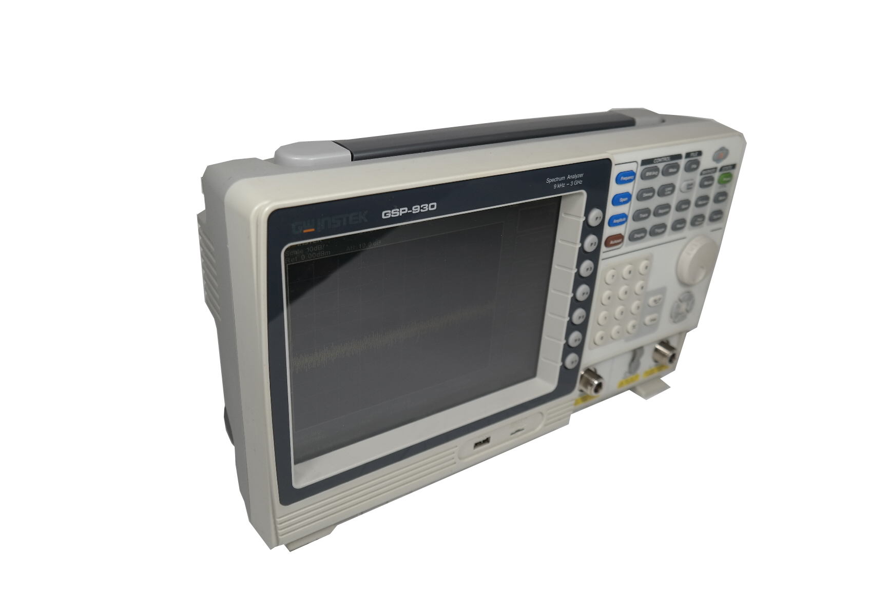 GWInstek/Spectrum Analyzer/GSP-930/TG